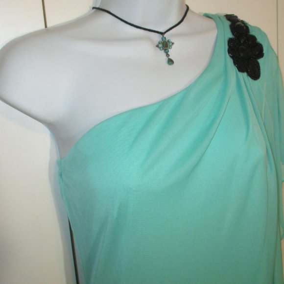 SWEET STORM One Shoulder Strap SZ MED DRESS - Picture 8 of 12
